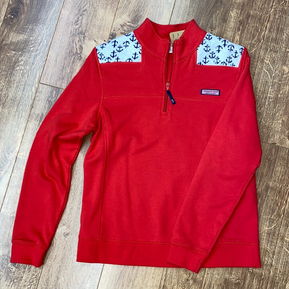 Vineyard vines pullover